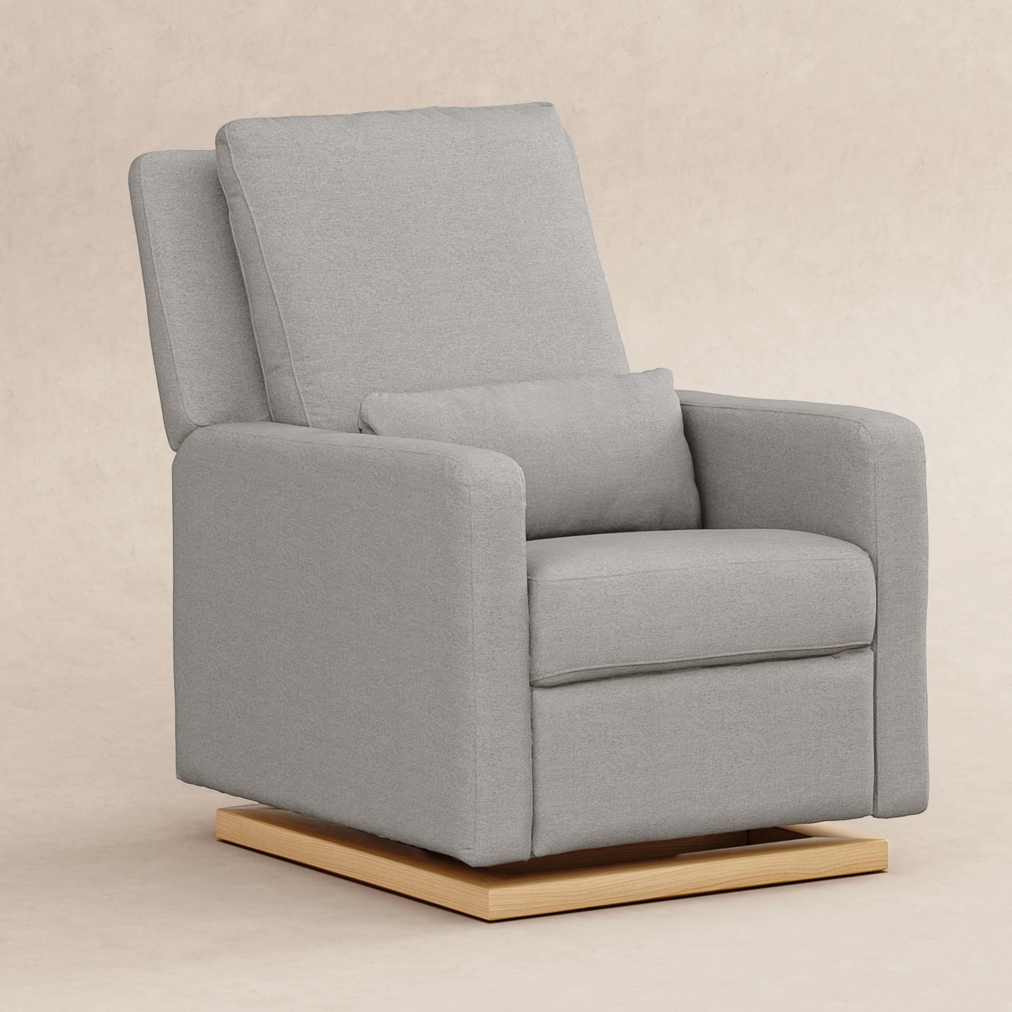 Babyletto Sigi Electronic Recliner and Glider with USB Port | Lullabye Shop