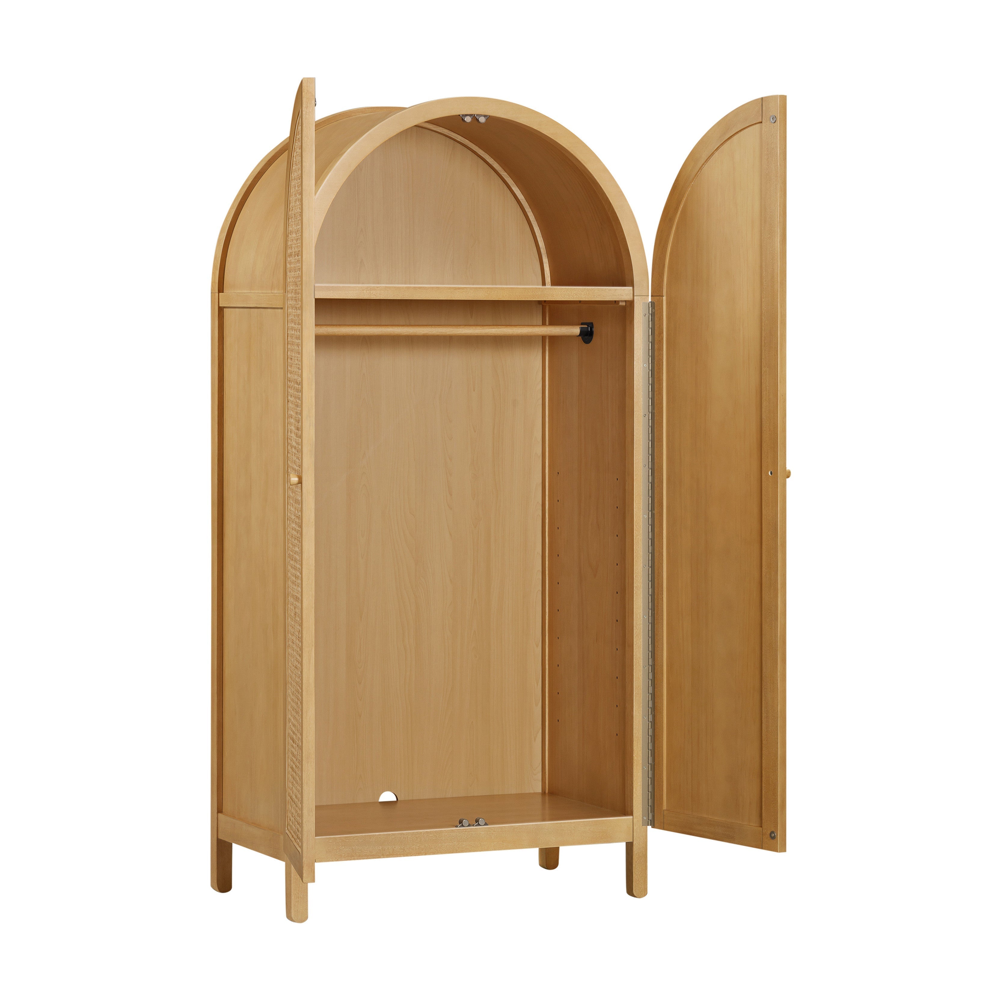 Babyletto Bondi Cane Armoire | Lullabye Shop