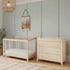 Babyletto Sprout 4-in-1 Convertible Crib with Toddler Bed Conversion Kit | Lullabye Shop