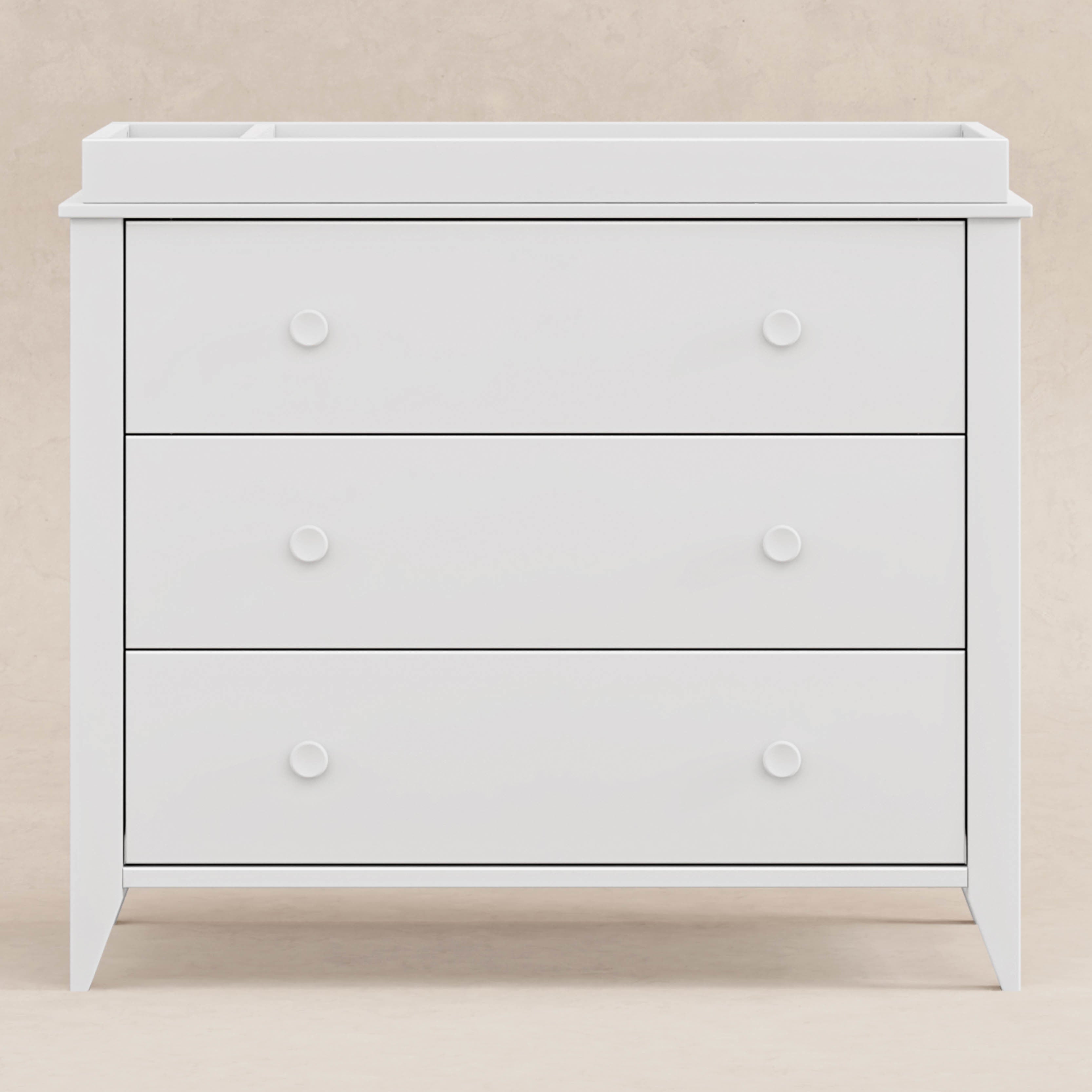 Babyletto Sprout 3-Drawer Changer Dresser with Removable Changing Tray | Lullabye Shop