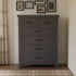 Monogram by Namesake Emory Farmhouse 6-Drawer Chest | Lullabye Shop