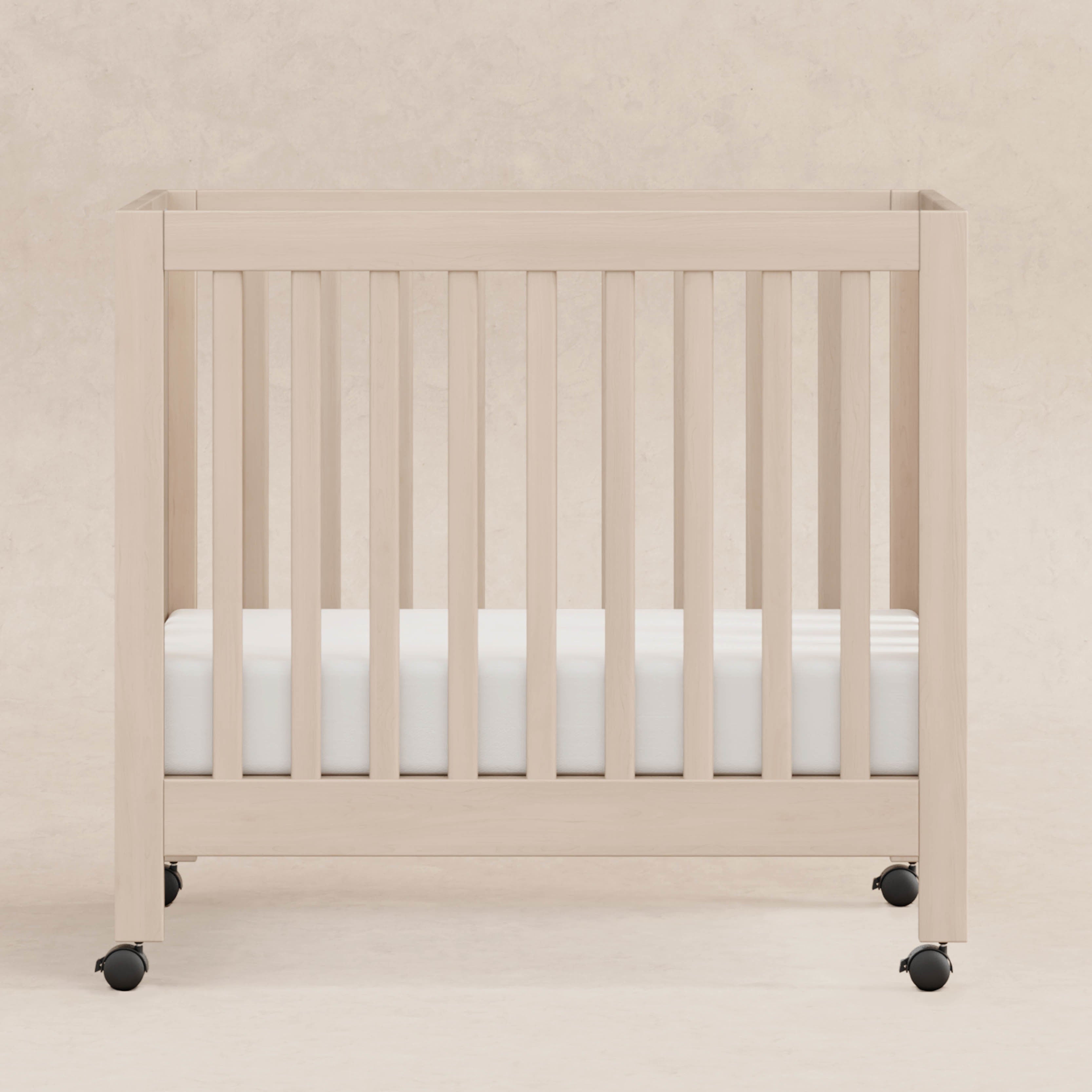 Babyletto Origami Mini Crib | Lullabye Shop