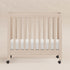 Babyletto Origami Mini Crib | Lullabye Shop