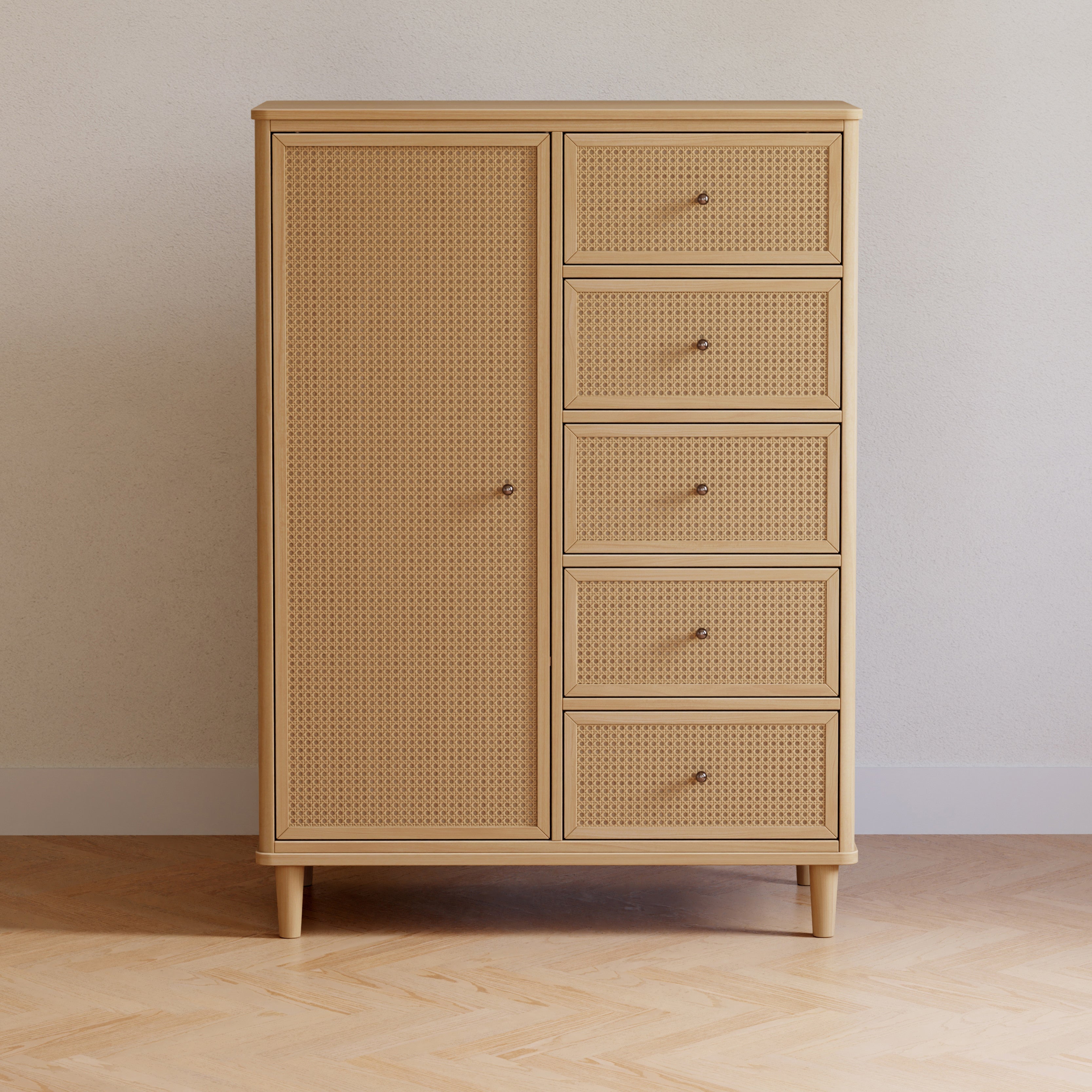 Namesake Marin with Cane Chifforobe | Lullabye Shop