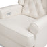 Namesake Harbour Electronic Recliner and Swivel Glider in Eco-Performance Fabric with USB port | Water Repellent & Stain Resistant | Lullabye Shop