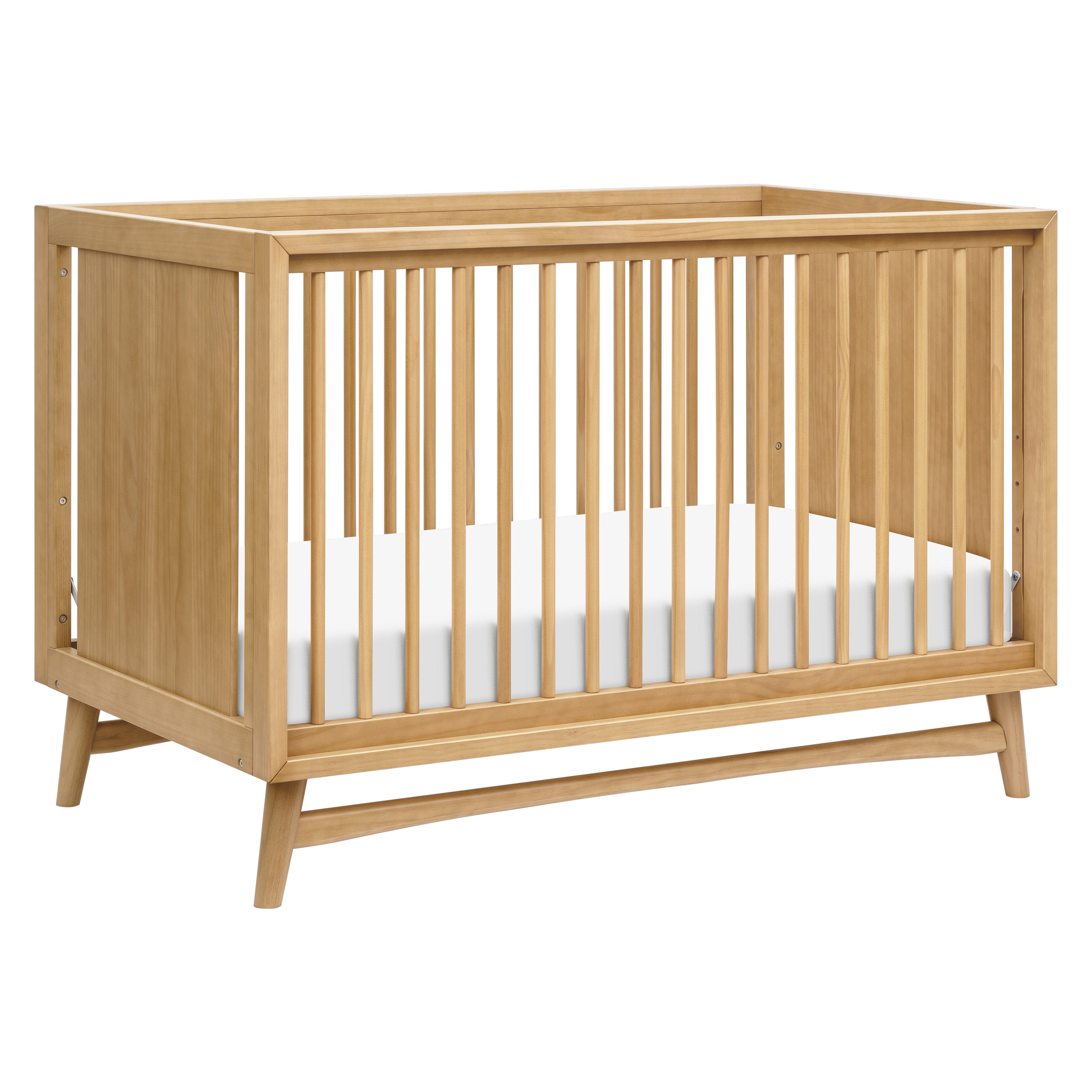 Babyletto Peggy 3-in-1 Convertible Crib with Toddler Bed Conversion Kit | Lullabye Shop