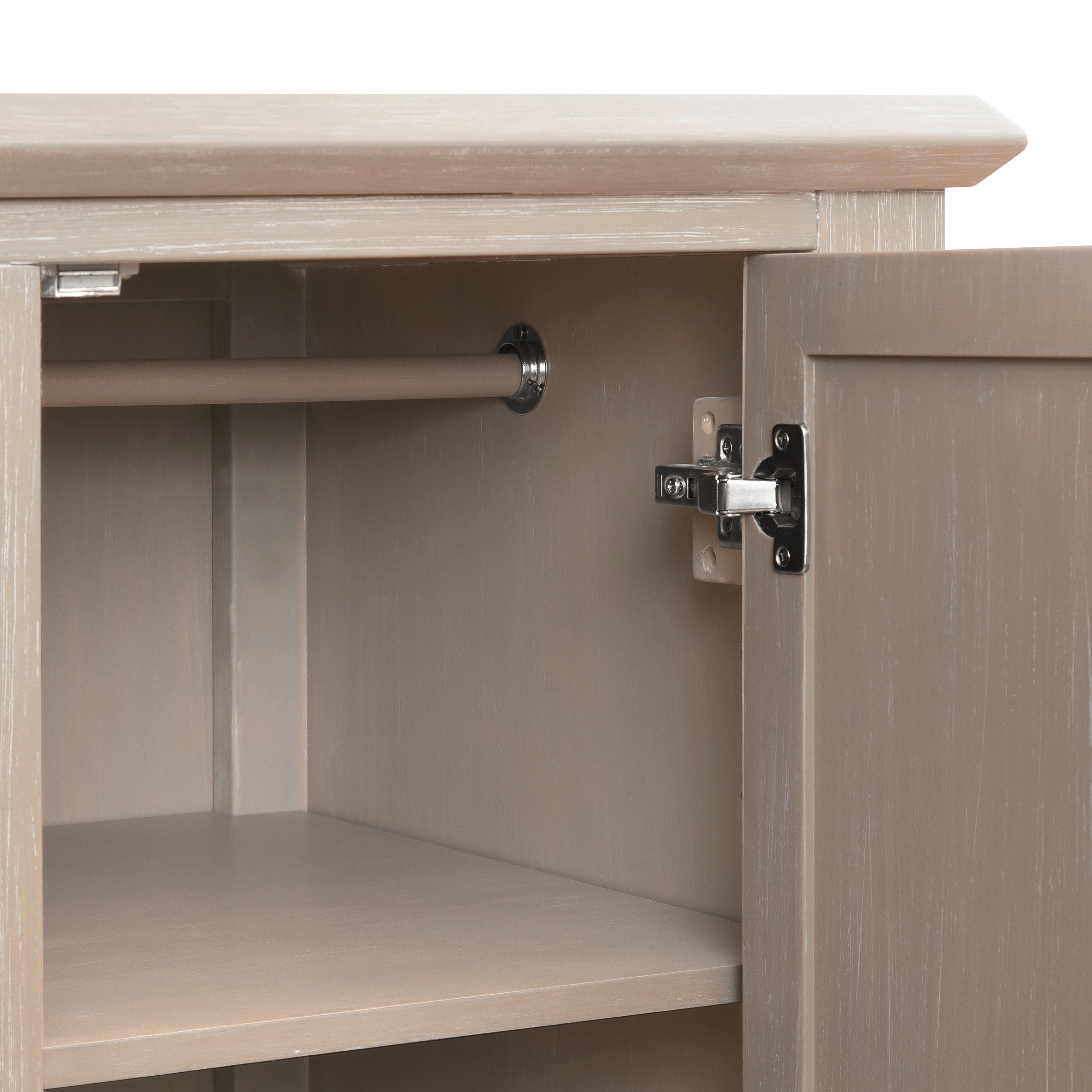 Monogram by Namesake Beckett Chifforobe | Lullabye Shop
