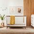 Babyletto Scoot 3-in-1 Convertible Crib with Toddler Bed Conversion Kit | Lullabye Shop