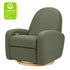 Babyletto Nami Electronic Recliner and Swivel Glider Recliner with USB port