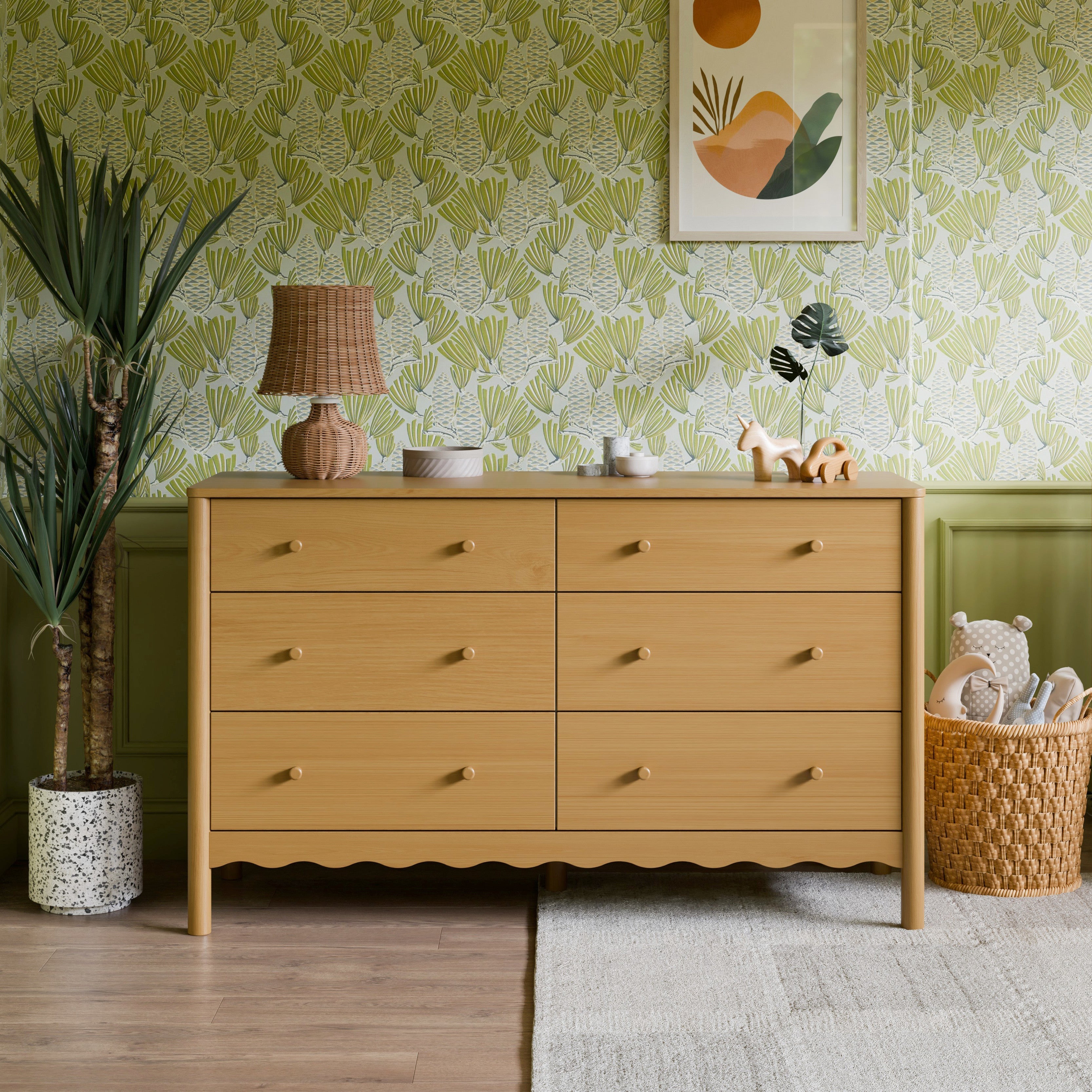 Babyletto Swell 6-Drawer Dresser | Lullabye Shop