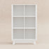 Babyletto Hudson Cubby Bookcase | Lullabye Shop