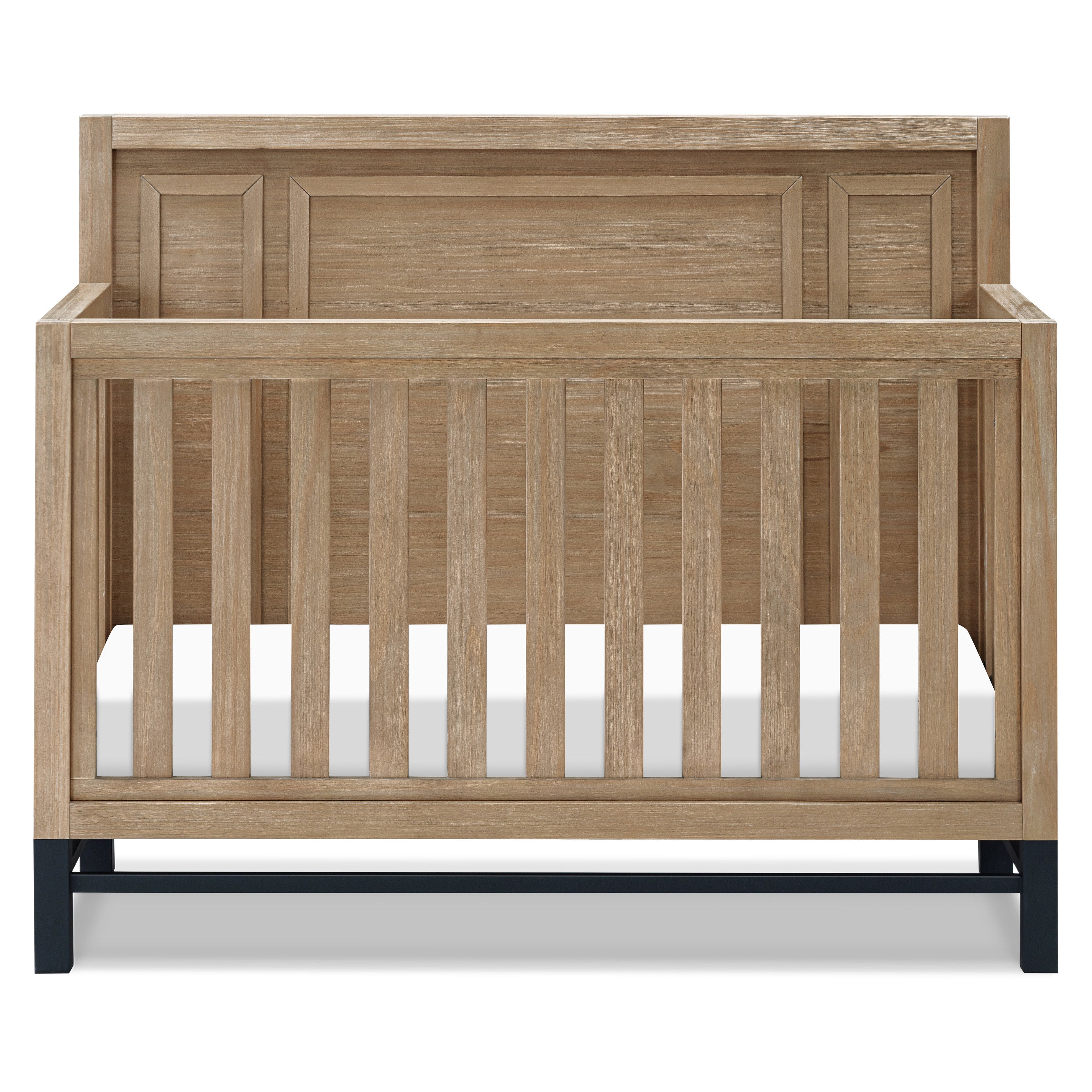 Monogram by Namesake Newbern 4-in-1 Convertible Crib | Lullabye Shop