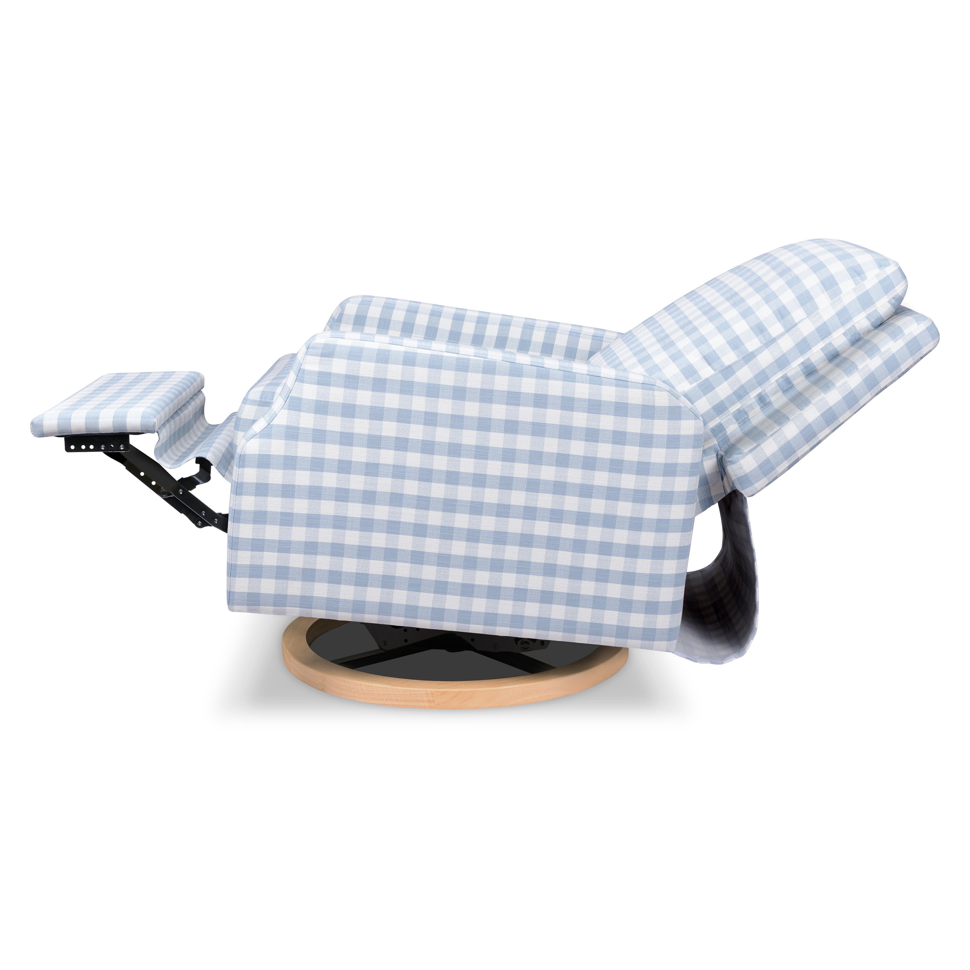 Namesake Crewe Recliner and Swivel Glider | Lullabye Shop