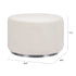 Babyletto Tuba Gliding Ottoman in Eco-Performance Fabric | Water Repellent & Stain Resistant | Lullabye Shop