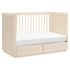 Babyletto Bento 3-in-1 Convertible Storage Crib with Toddler Bed Conversion Kit | Lullabye Shop