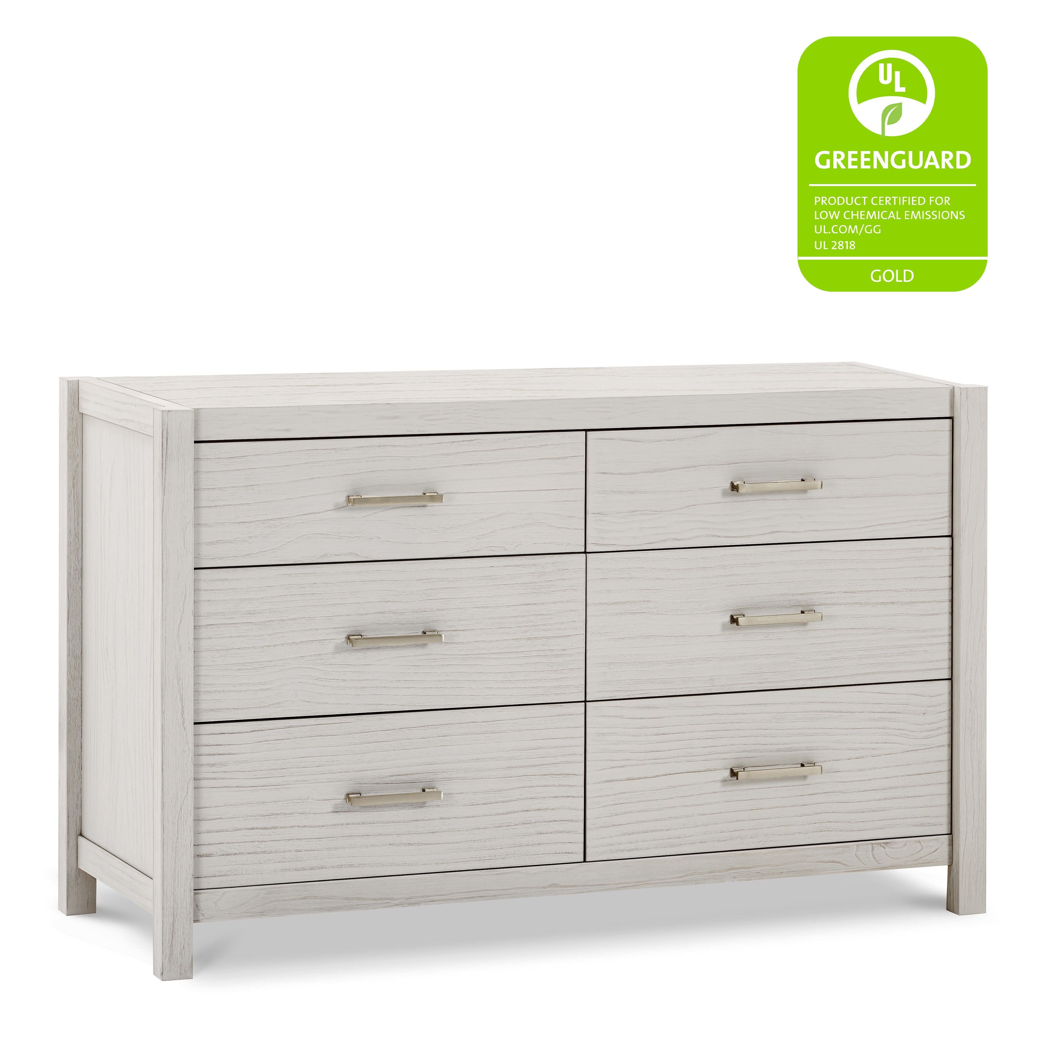 Monogram by Namesake Hemsted 6-Drawer Dresser | Lullabye Shop