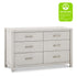 Monogram by Namesake Hemsted 6-Drawer Dresser | Lullabye Shop