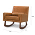 Babyletto Sleepytime Rocker in Vegan Leather | Lullabye Shop