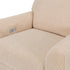 Babyletto Sunday Power Recliner and Swivel Glider in Shearling | Lullabye Shop