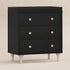 Babyletto Lolly 3-Drawer Changer Dresser with Removable Changing Tray | Lullabye Shop
