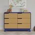 Babyletto Hudson 6-Drawer Double Dresser | Lullabye Shop