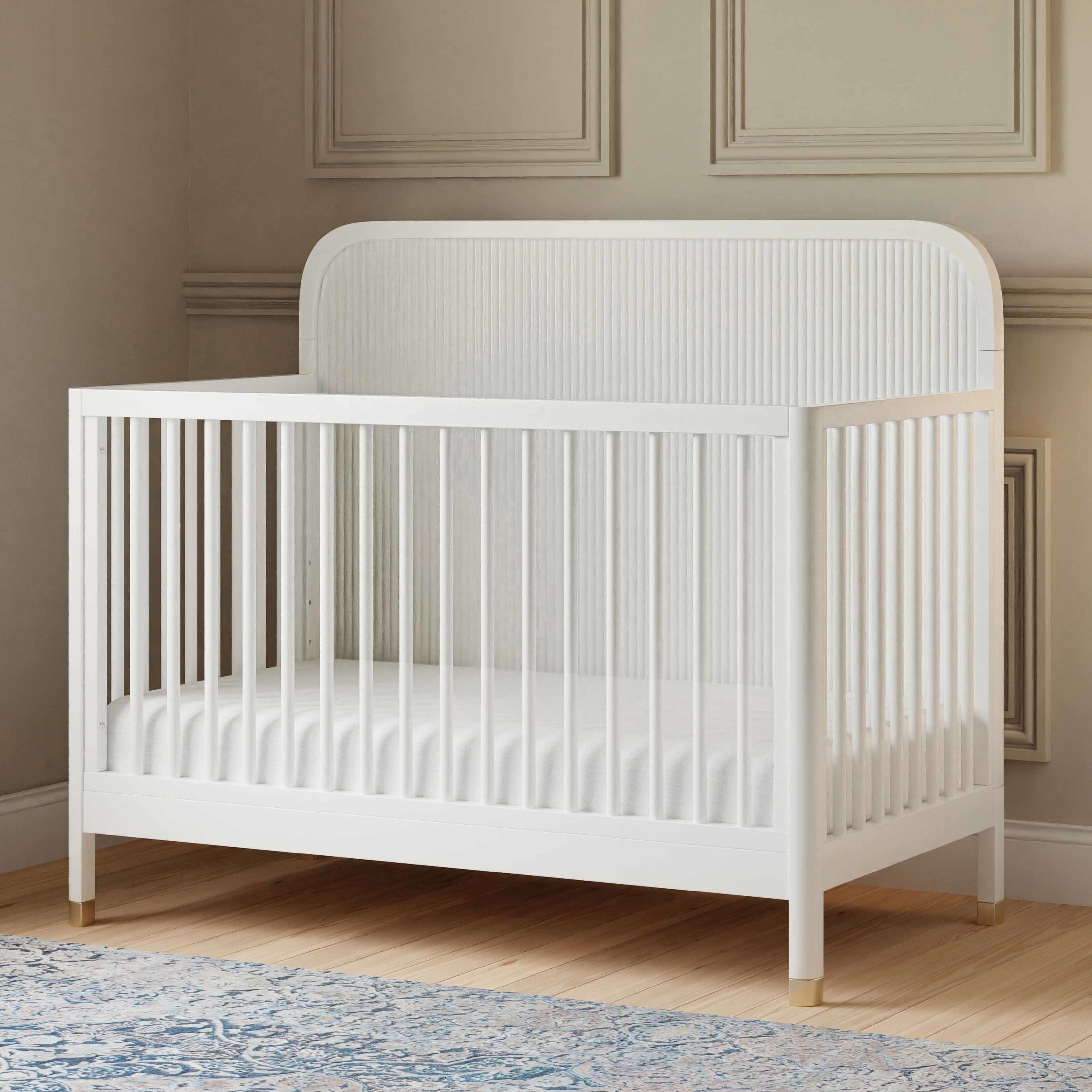 Namesake Brimsley Tambour 4-in-1 Convertible Crib | Lullabye Shop