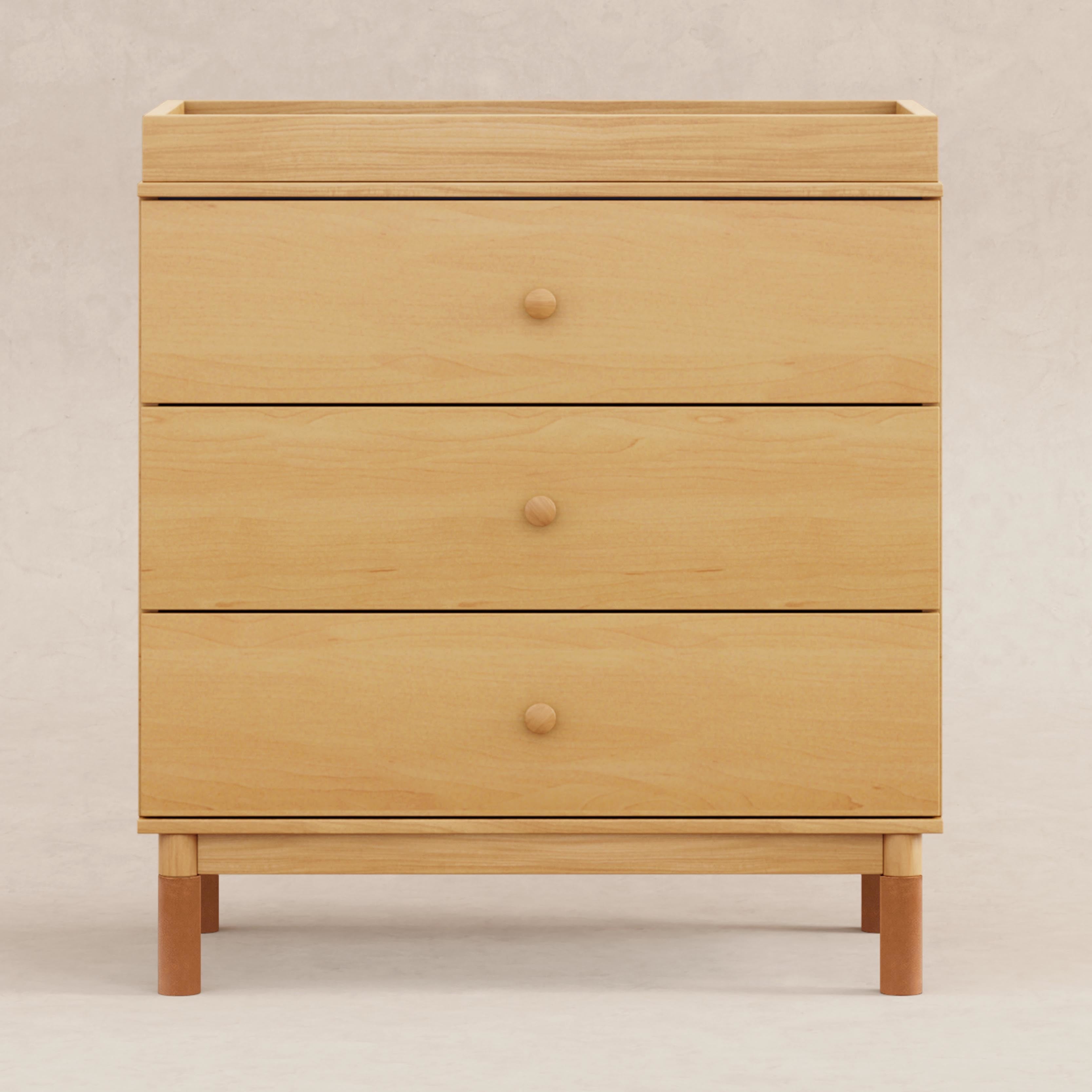 Babyletto Gelato 3-Drawer Changer Dresser with Removable Changing Tray | Lullabye Shop