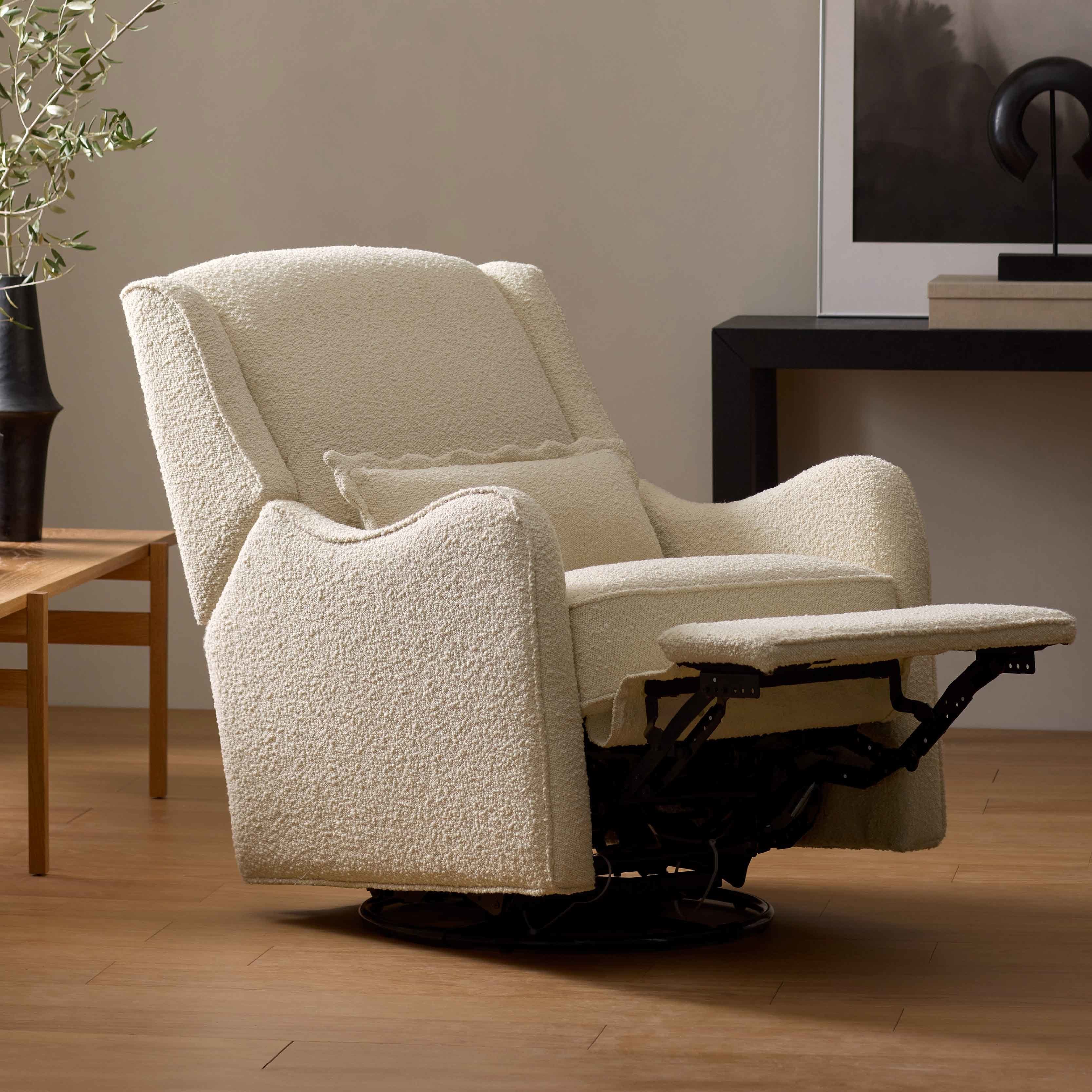 Namesake Devon Recliner and Swivel Glider | Lullabye Shop