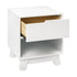 Babyletto Hudson Nightstand with USB Port | Lullabye Shop