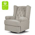 Namesake Harbour Electronic Recliner and Swivel Glider in Eco-Performance Fabric with USB port | Water Repellent & Stain Resistant | Lullabye Shop