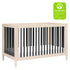 Babyletto Gelato 4-in-1 Convertible Crib with Toddler Bed Conversion Kit | Lullabye Shop