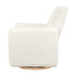 Babyletto Tuba Extra Wide Swivel Glider in Corduroy | Lullabye Shop