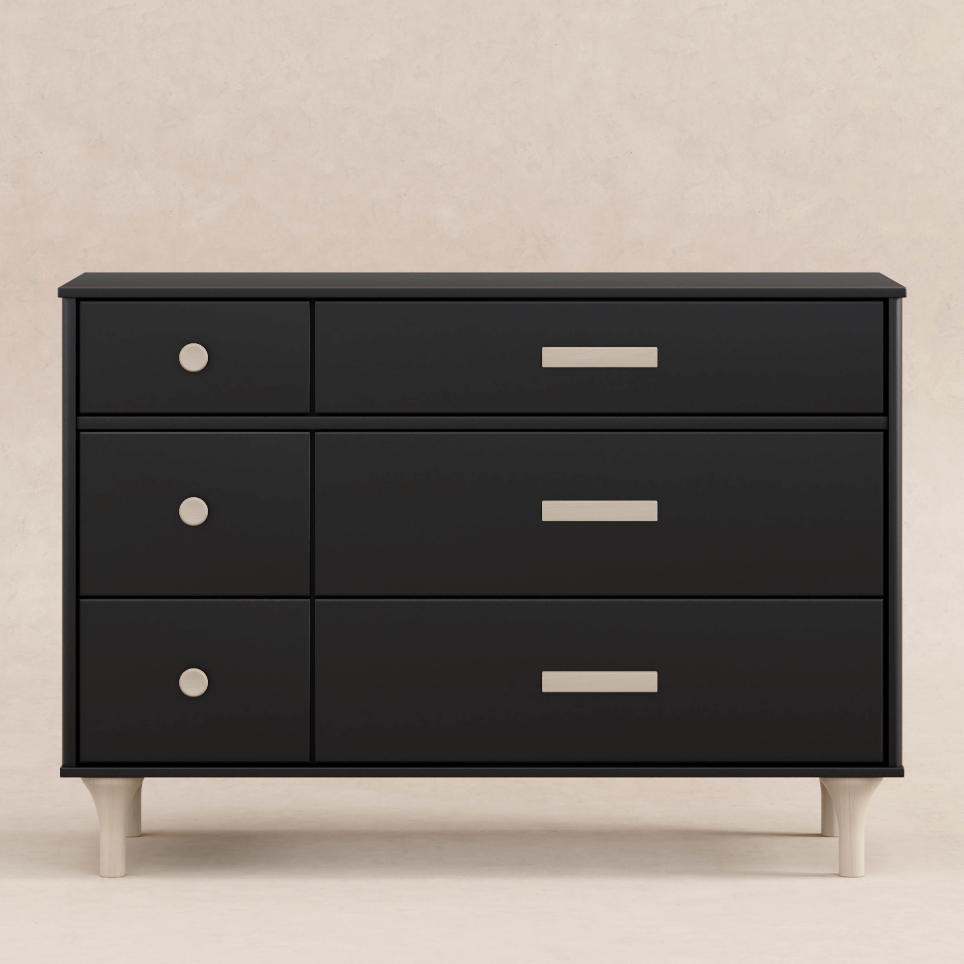 Babyletto Lolly 6-Drawer Double Dresser | Lullabye Shop