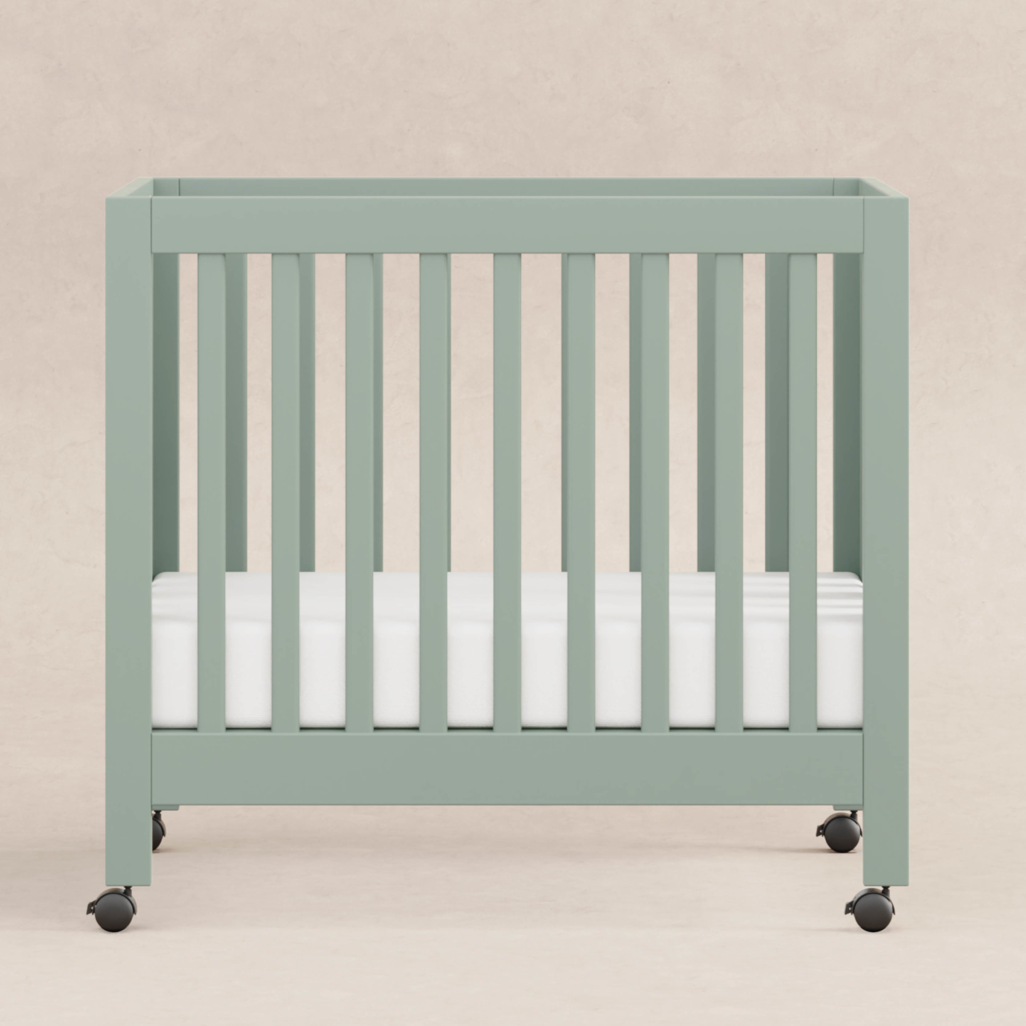Babyletto Origami Mini Crib | Lullabye Shop