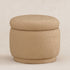 Babyletto Enoki Storage Ottoman in Boucle | Lullabye Shop