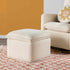 Babyletto Cali Storage Ottoman in Boucle | Lullabye Shop