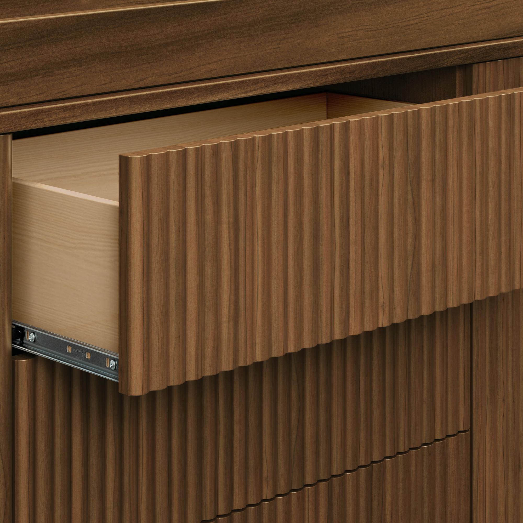 Babyletto Pogo Tambour Dresser