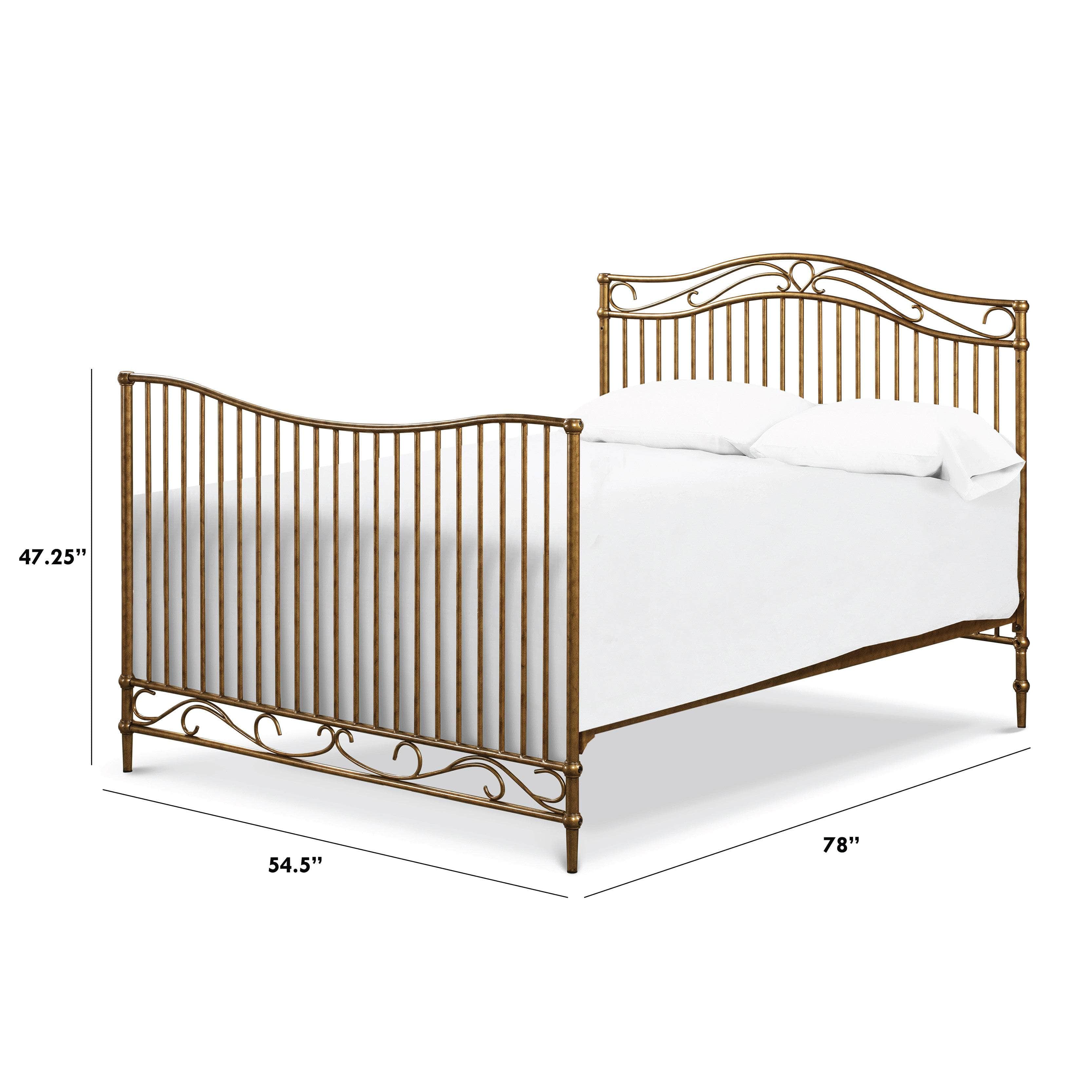 Namesake Noelle Full Size Bed Conversion Kit (M21589) | Lullabye Shop