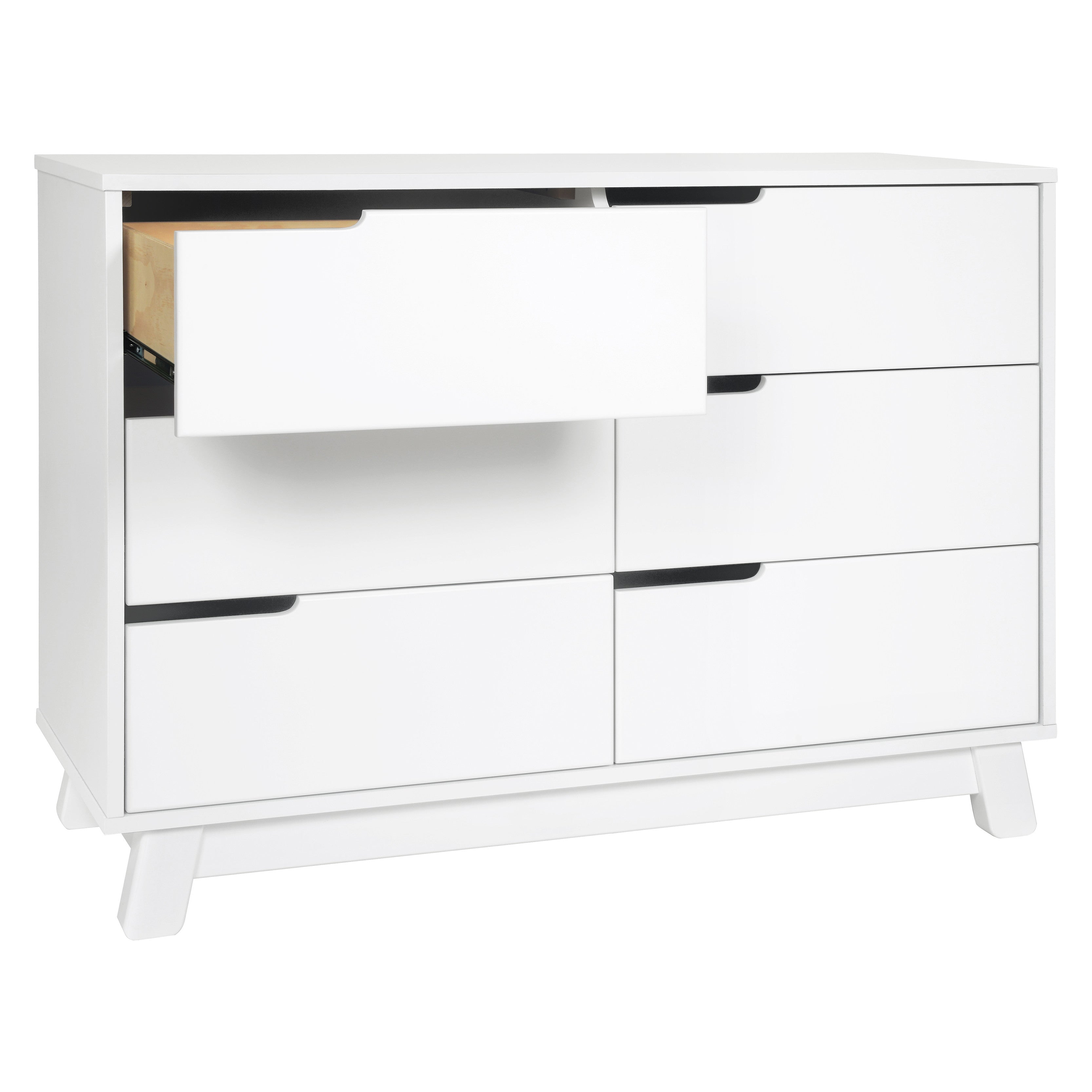 Babyletto Hudson 6-Drawer Double Dresser | Lullabye Shop