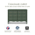 Namesake Liberty 6-Drawer Dresser