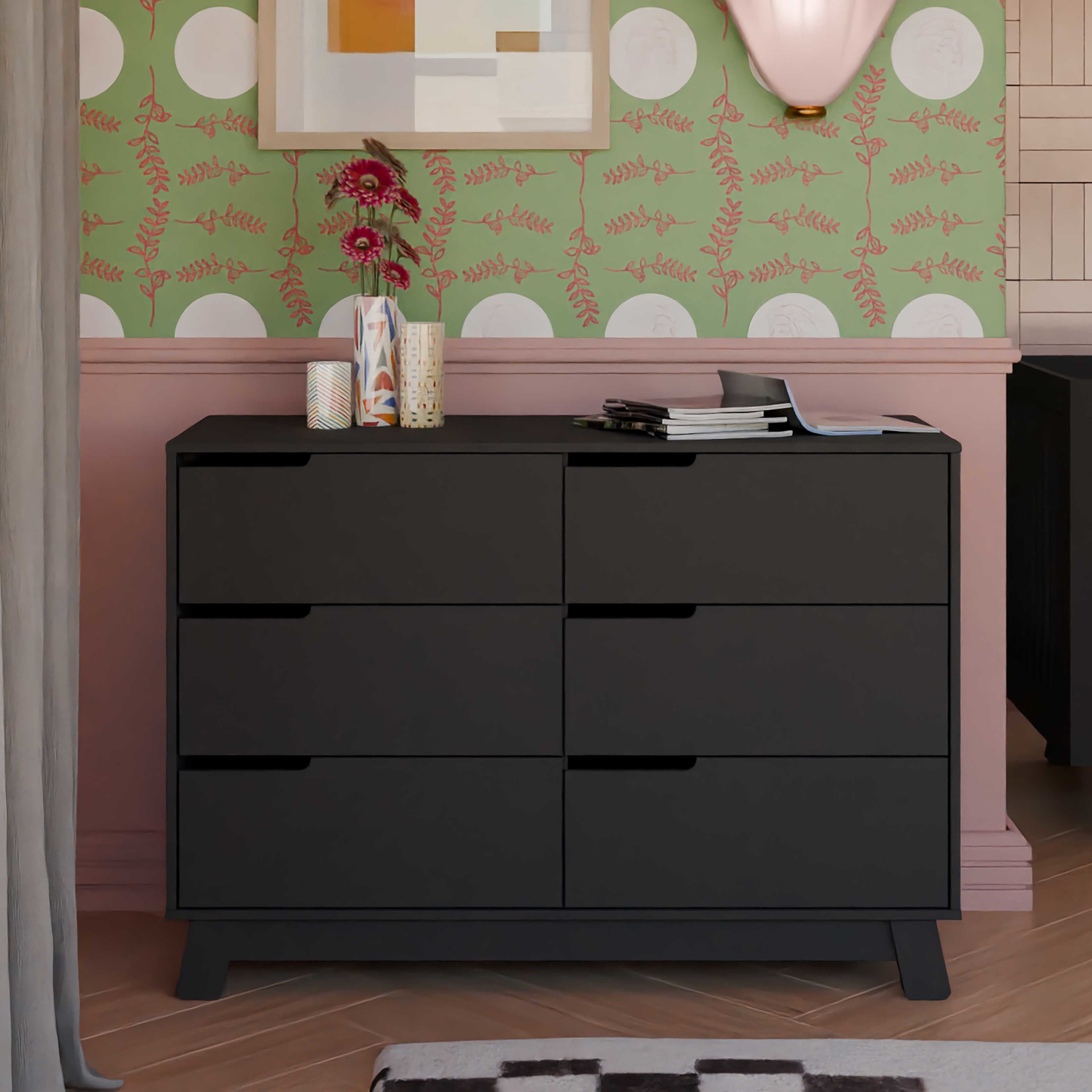 Babyletto Hudson 6-Drawer Double Dresser | Lullabye Shop