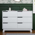 Babyletto Hudson 6-Drawer Double Dresser | Lullabye Shop