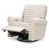 Monogram by Namesake Monroe Power Recliner and Swivel Glider | Lullabye Shop