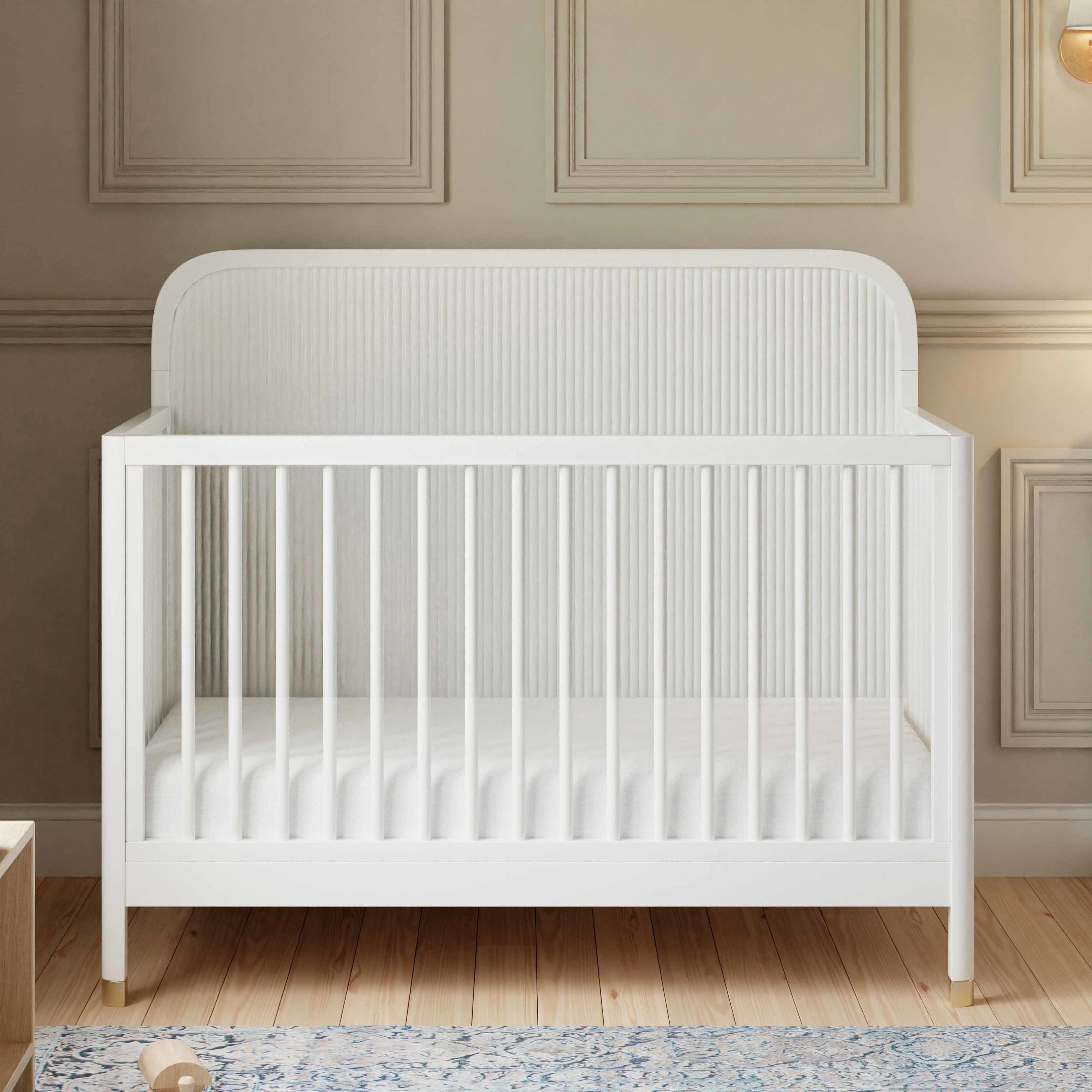 Namesake Brimsley Tambour 4-in-1 Convertible Crib | Lullabye Shop