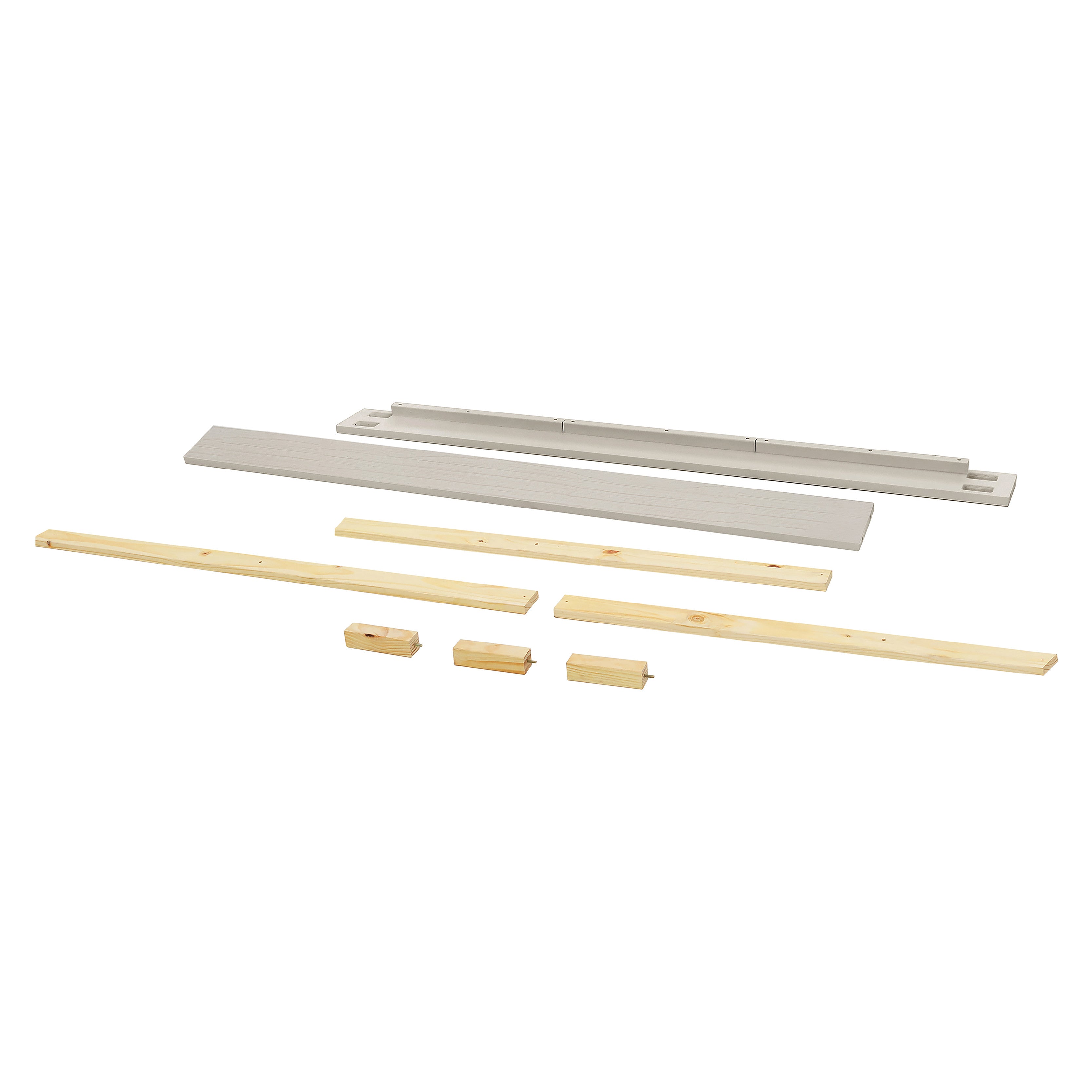 Namesake Full Size Bed Conversion Kit (M7689) | Lullabye Shop