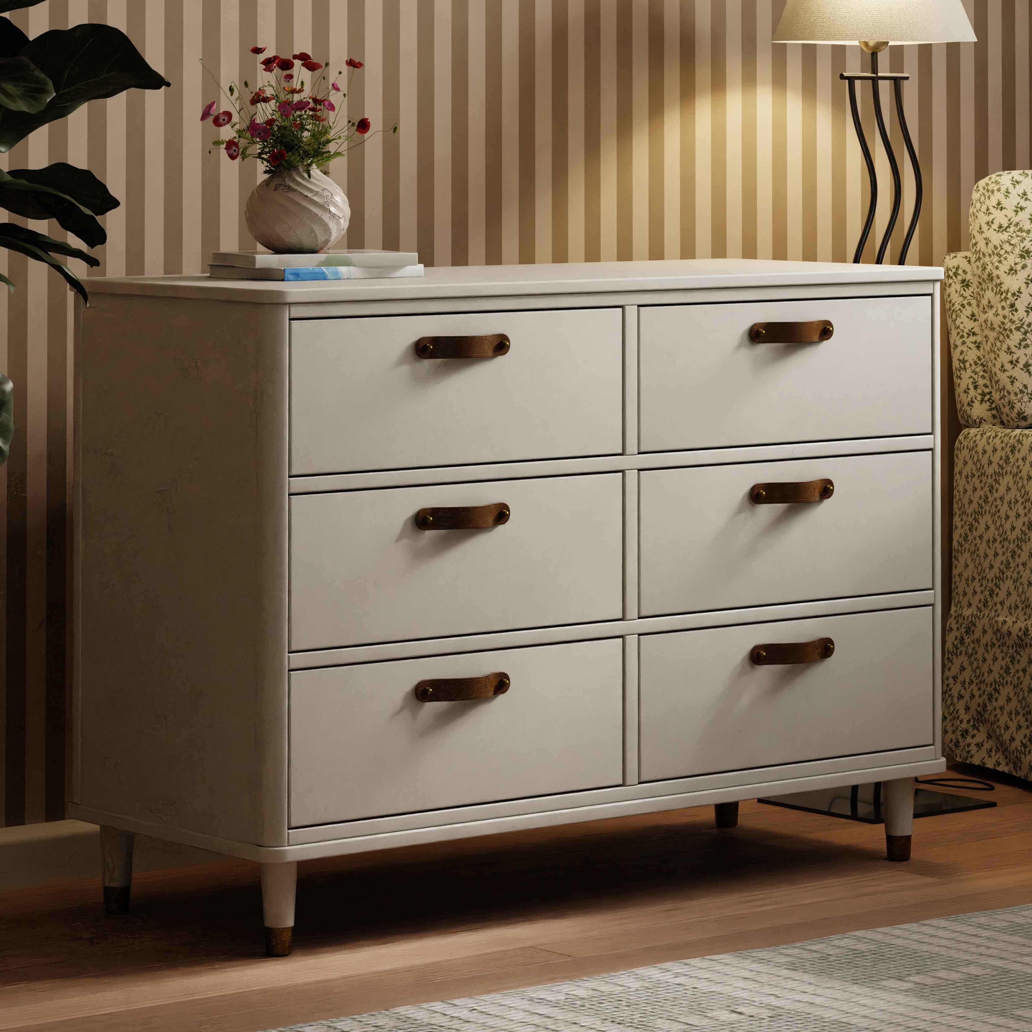 Namesake Tanner 6-Drawer Dresser | Lullabye Shop