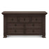 Monogram by Namesake Classic 7-Drawer Double Wide Dresser | Lullabye Shop