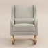Babyletto Kai Rocker in Eco-Performance Fabric | Water Repellent & Stain Resistant | Lullabye Shop