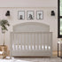 Monogram by Namesake Hemsted 4-in-1 Convertible Crib | Lullabye Shop