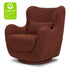Babyletto Solstice Swivel Glider in Teddy Loop | Lullabye Shop
